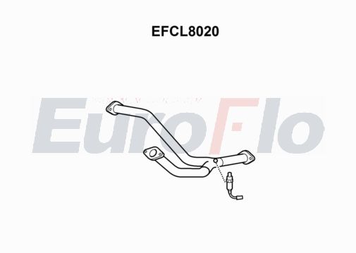 EuroFlo EFCL8020