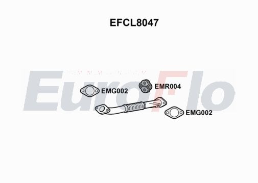 EuroFlo EFCL8047