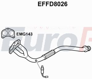 EuroFlo EFFD8026