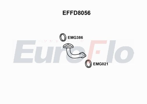 EuroFlo EFFD8056