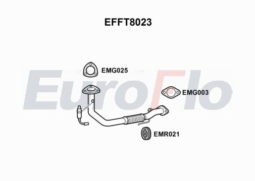 EuroFlo EFFT8023