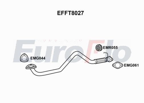 EuroFlo EFFT8027