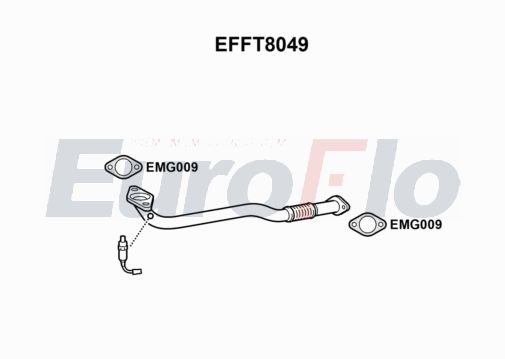 EuroFlo EFFT8049