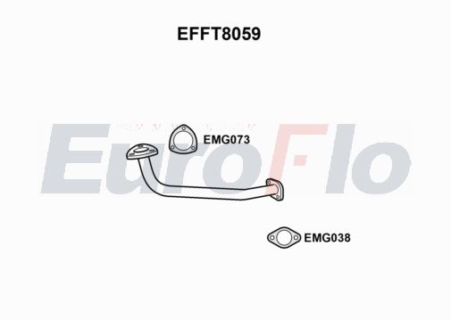 EuroFlo EFFT8059