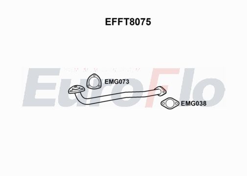 EuroFlo EFFT8075