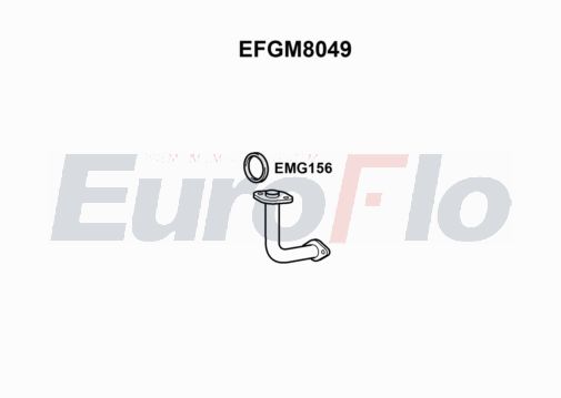 EuroFlo EFGM8049