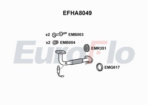 EuroFlo EFHA8049