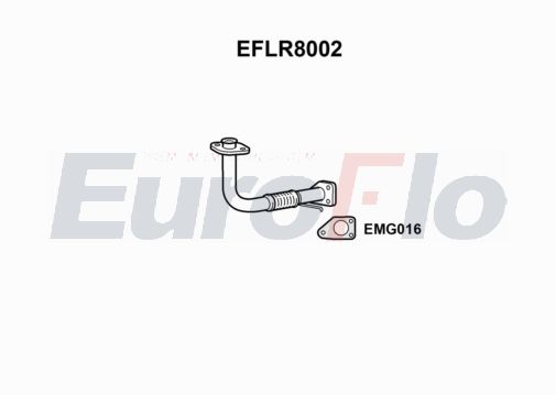 EuroFlo EFLR8002