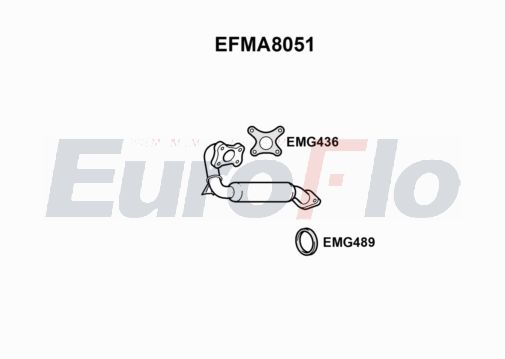 EuroFlo EFMA8051