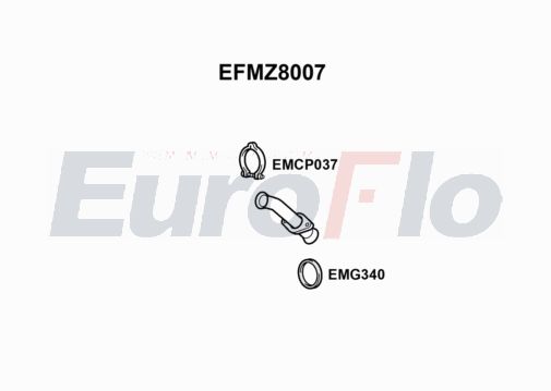 EuroFlo EFMZ8007