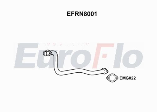 EuroFlo EFRN8001