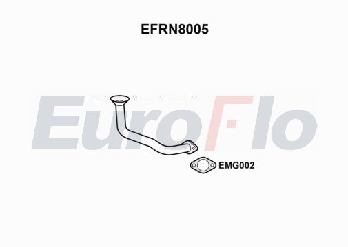 EuroFlo EFRN8005