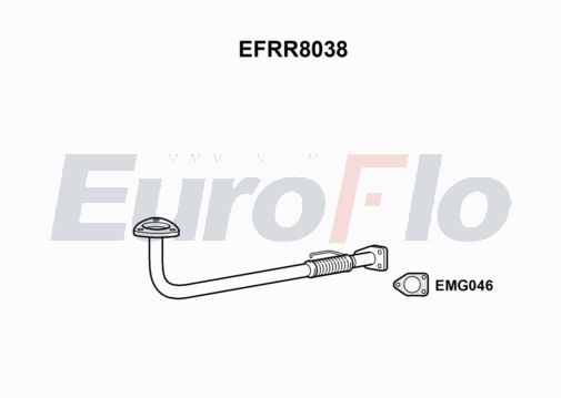EuroFlo EFRR8038