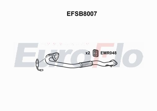 EuroFlo EFSB8007