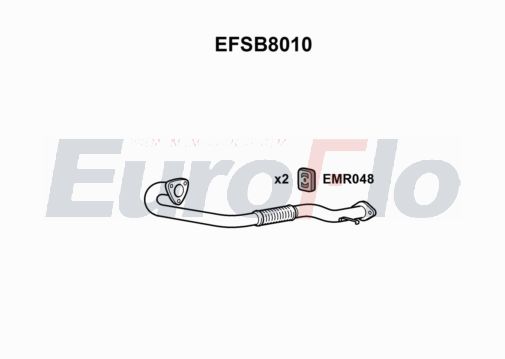 EuroFlo EFSB8010