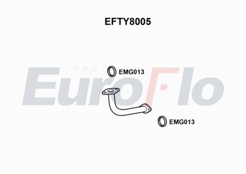 EuroFlo EFTY8005