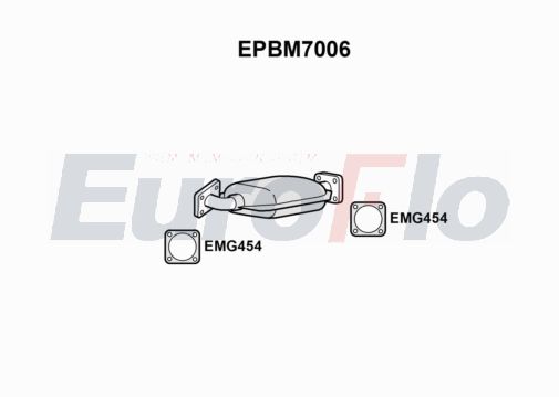 EuroFlo EPBM7006