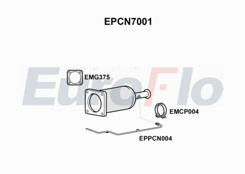 EuroFlo EPCN7001