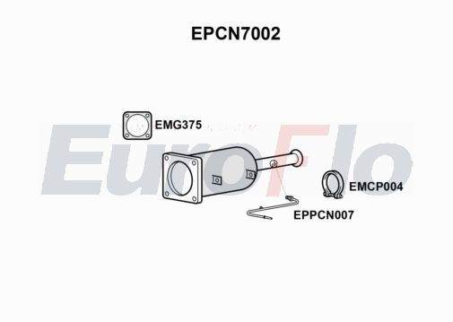 EuroFlo EPCN7002