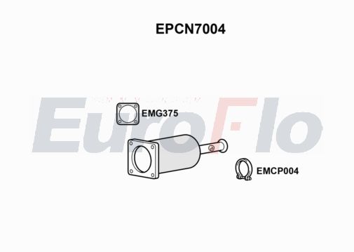 EuroFlo EPCN7004