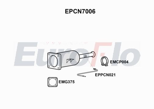 EuroFlo EPCN7006