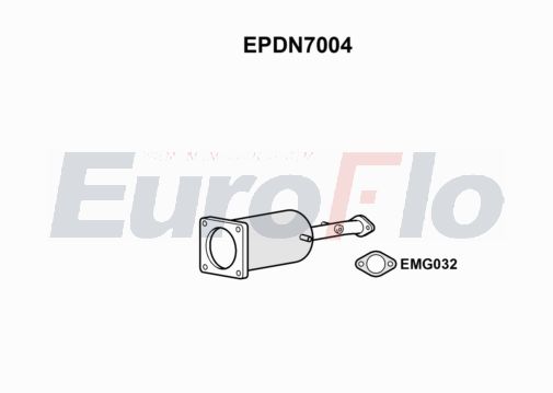 EuroFlo EPDN7004