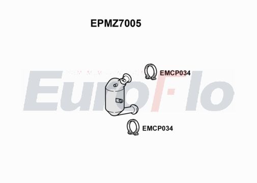 EuroFlo EPMZ7005