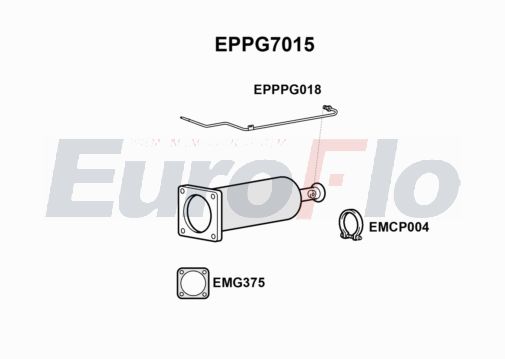 EuroFlo EPPG7015