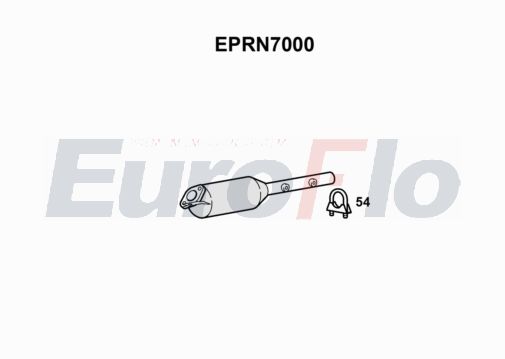 EuroFlo EPRN7000