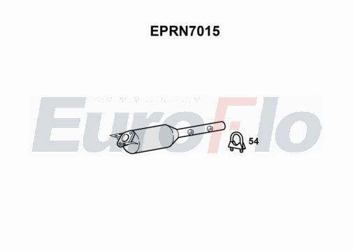 EuroFlo EPRN7015