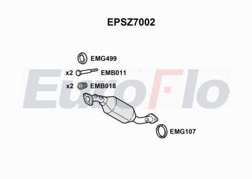 EuroFlo EPSZ7002