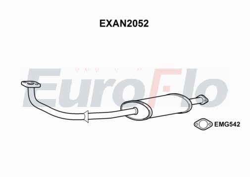 EuroFlo EXAN2052
