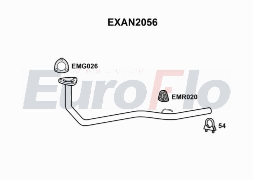 EuroFlo EXAN2056