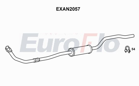 EuroFlo EXAN2057