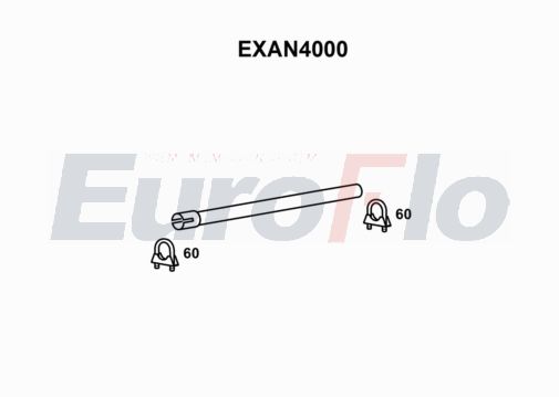 EuroFlo EXAN4000