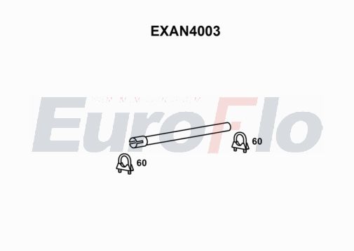 EuroFlo EXAN4003