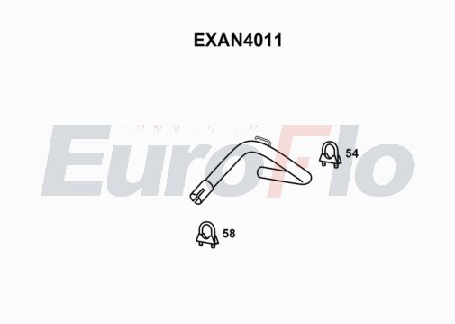EuroFlo EXAN4011