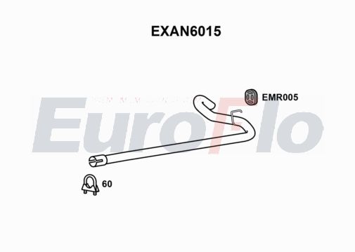 EuroFlo EXAN6015