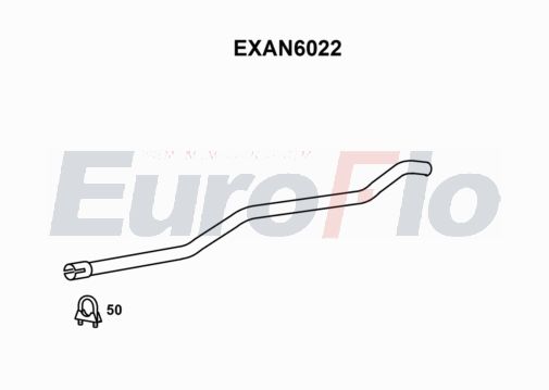 EuroFlo EXAN6022