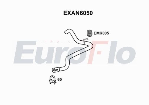 EuroFlo EXAN6050