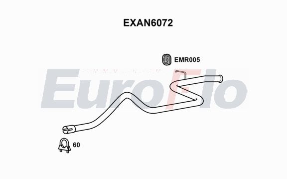 EuroFlo EXAN6072