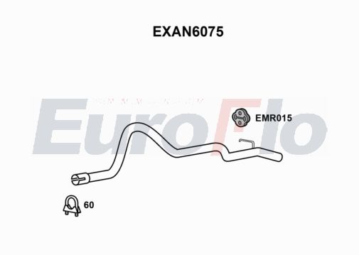 EuroFlo EXAN6075