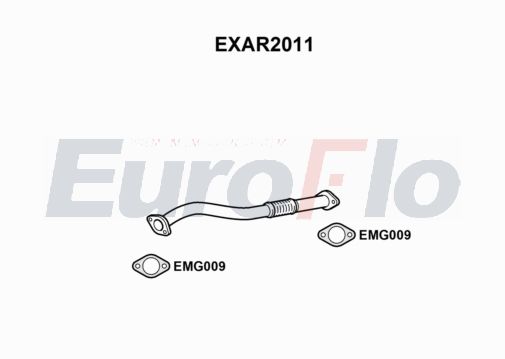 EuroFlo EXAR2011