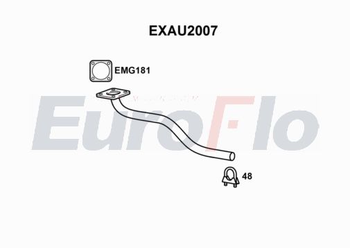 EuroFlo EXAU2007
