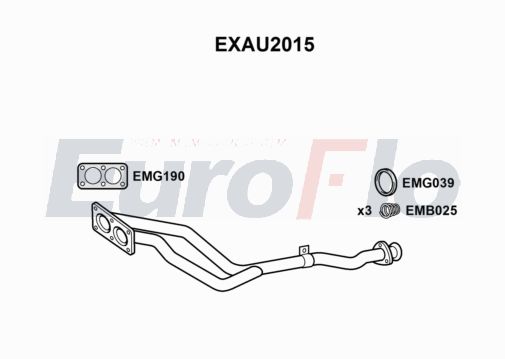 EuroFlo EXAU2015