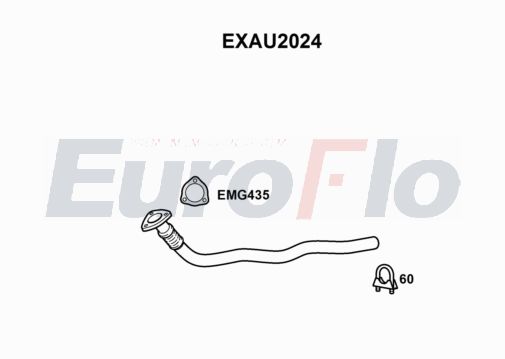 EuroFlo EXAU2024