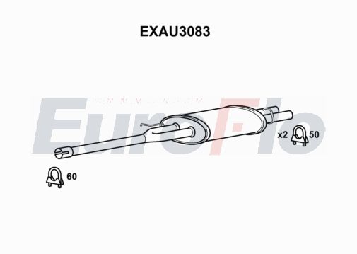 EuroFlo EXAU3083