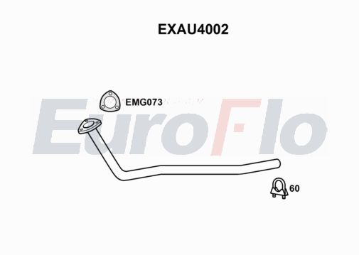 EuroFlo EXAU4002