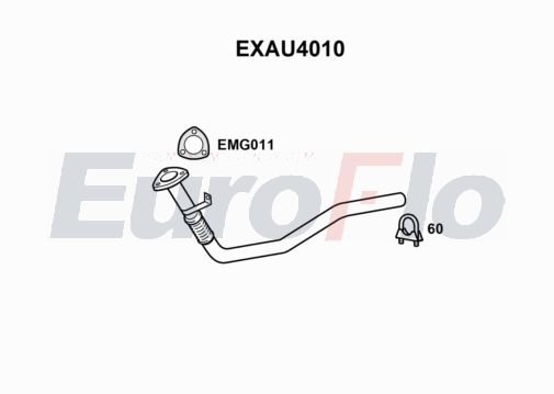 EuroFlo EXAU4010