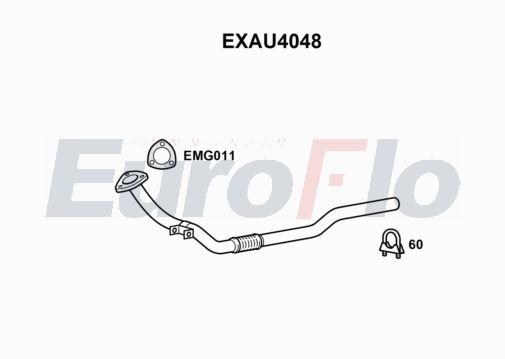 EuroFlo EXAU4048